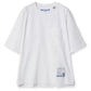HEAVY WEIGHT JERSEY POCKET SS TEE