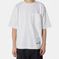 HEAVY WEIGHT JERSEY POCKET SS TEE