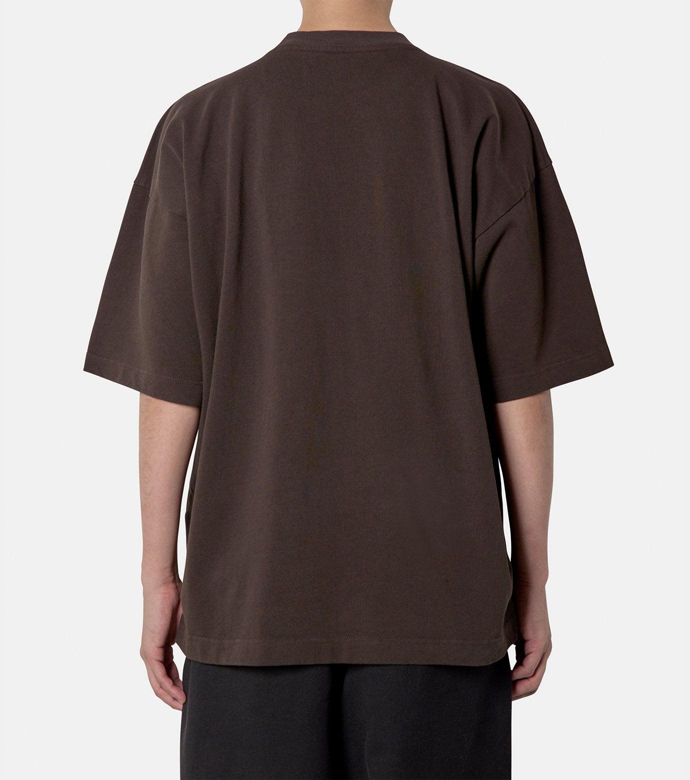 HEAVY WEIGHT JERSEY POCKET SS TEE