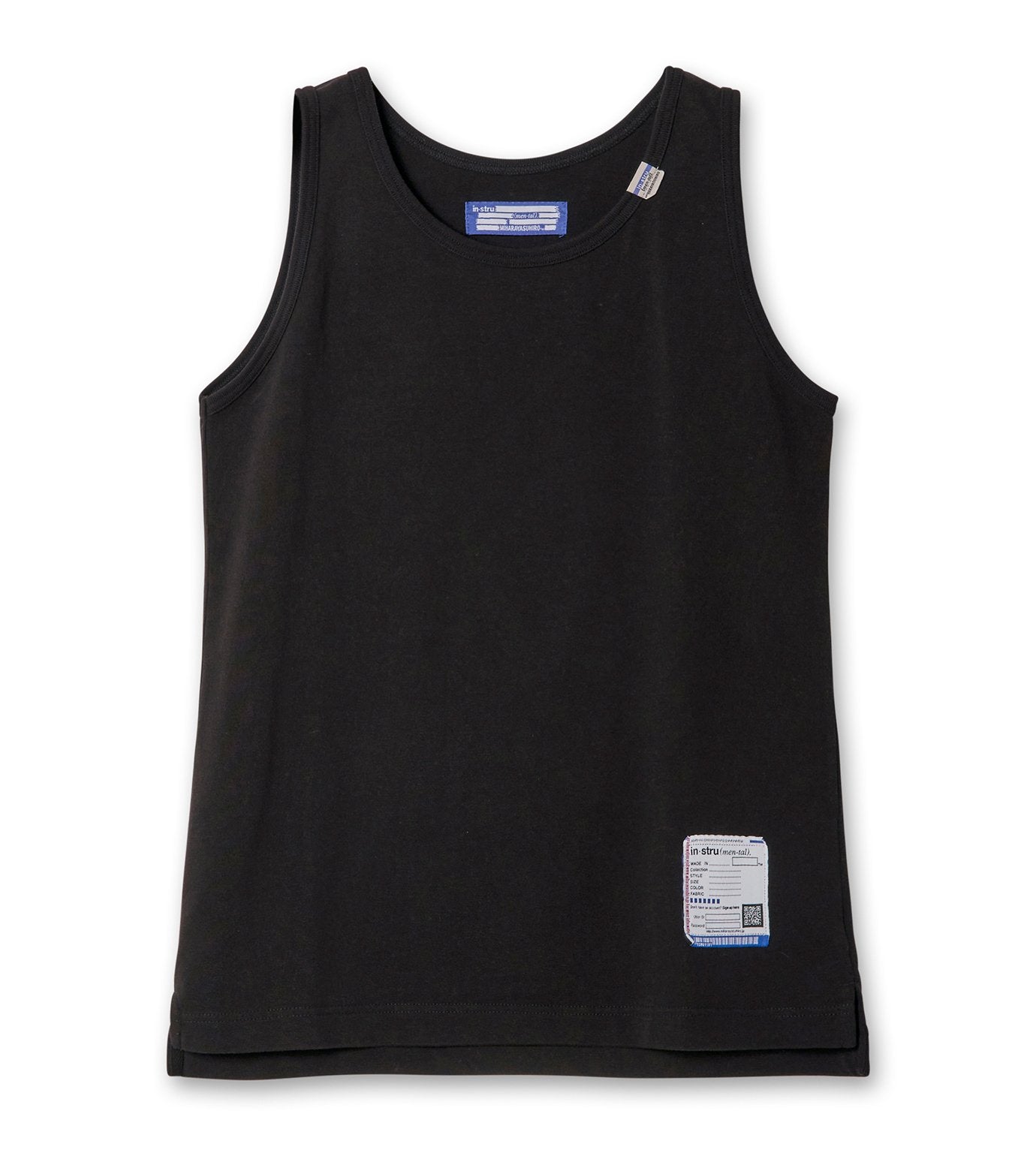 HEAVY WEIGHT JERSEY TANKTOP