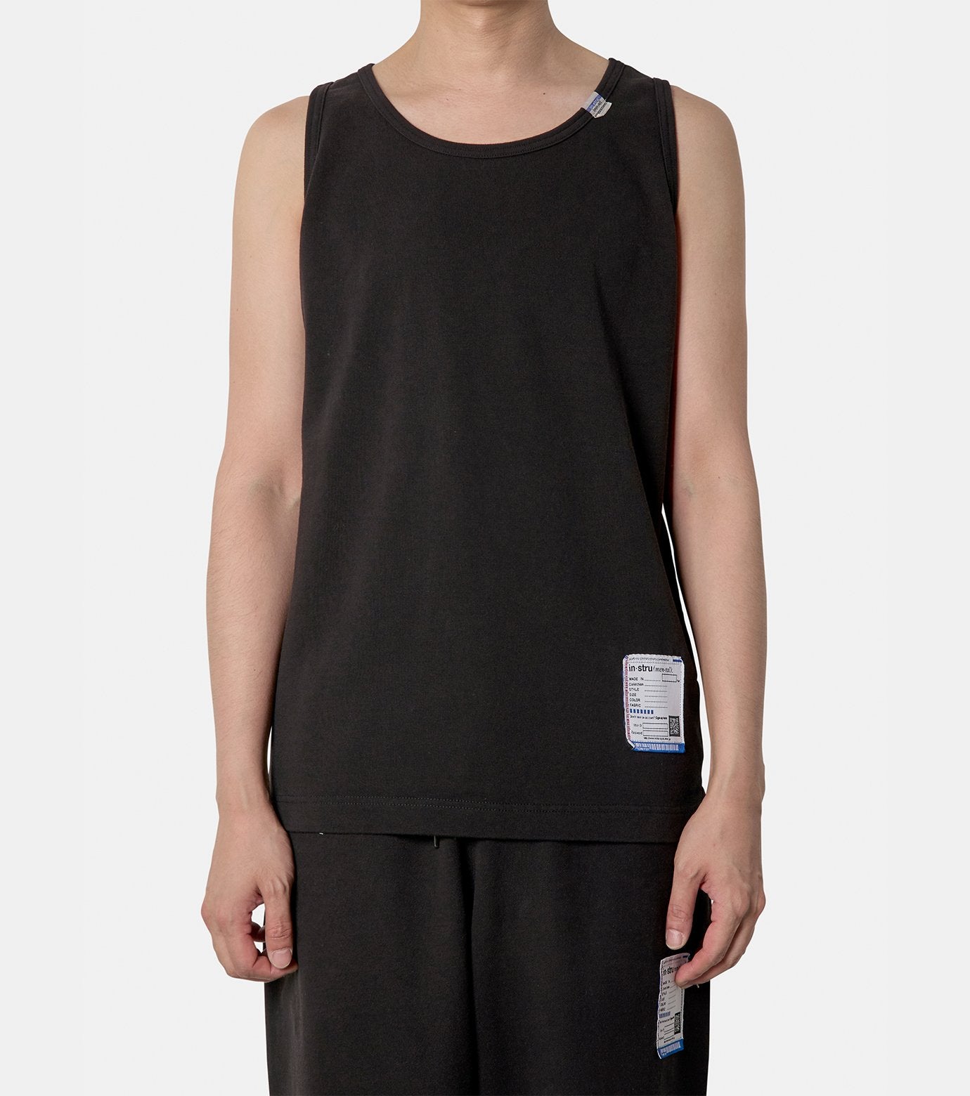 HEAVY WEIGHT JERSEY TANKTOP