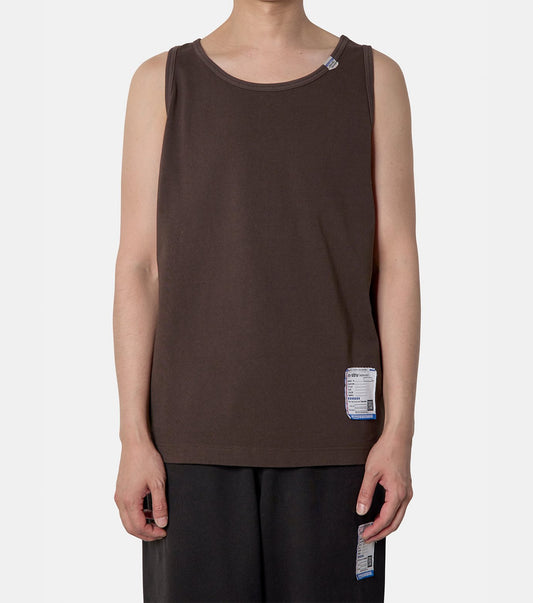 HEAVY WEIGHT JERSEY TANKTOP