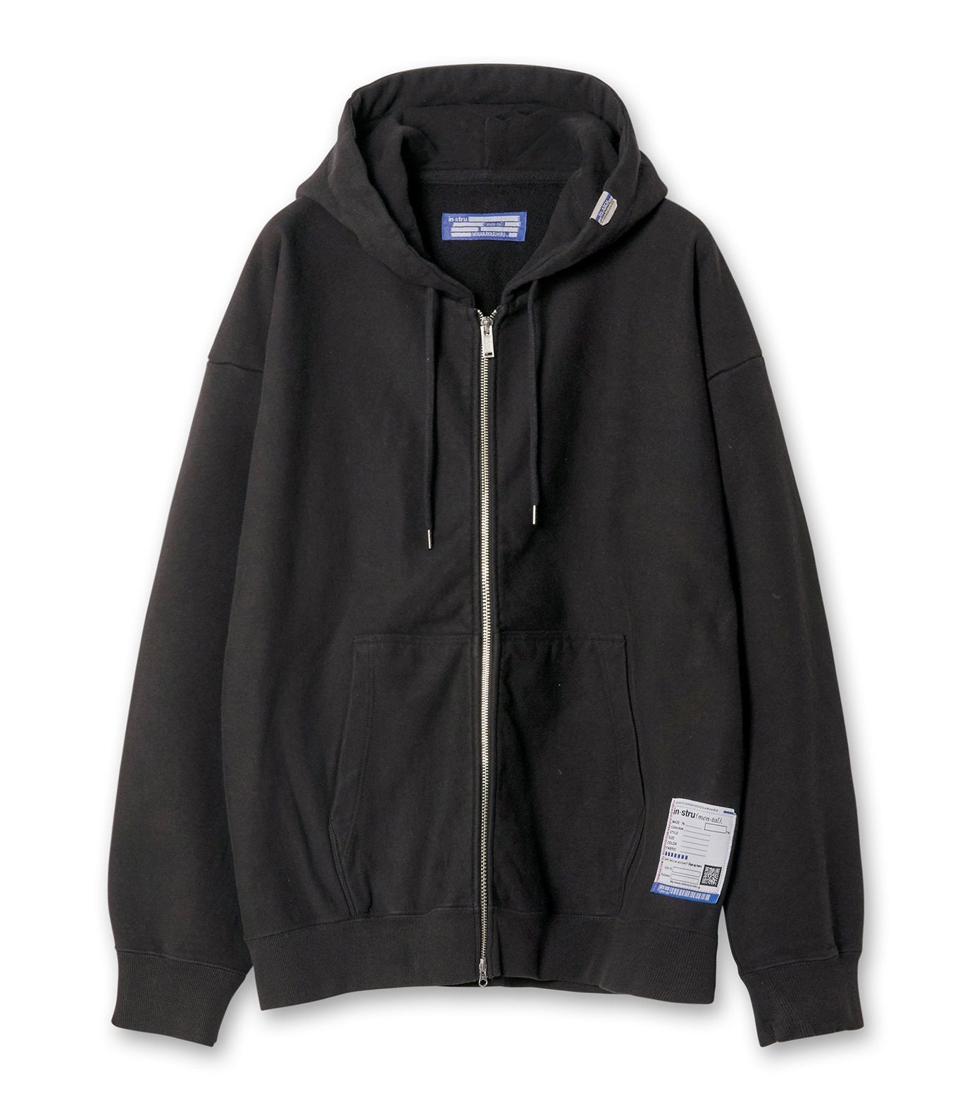 ZIP PARKA