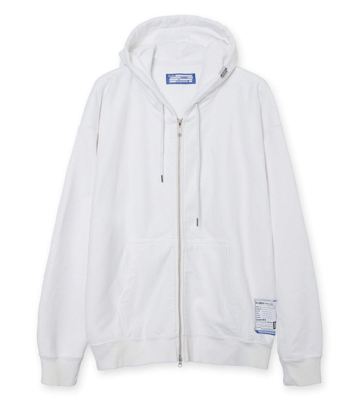 ZIP PARKA