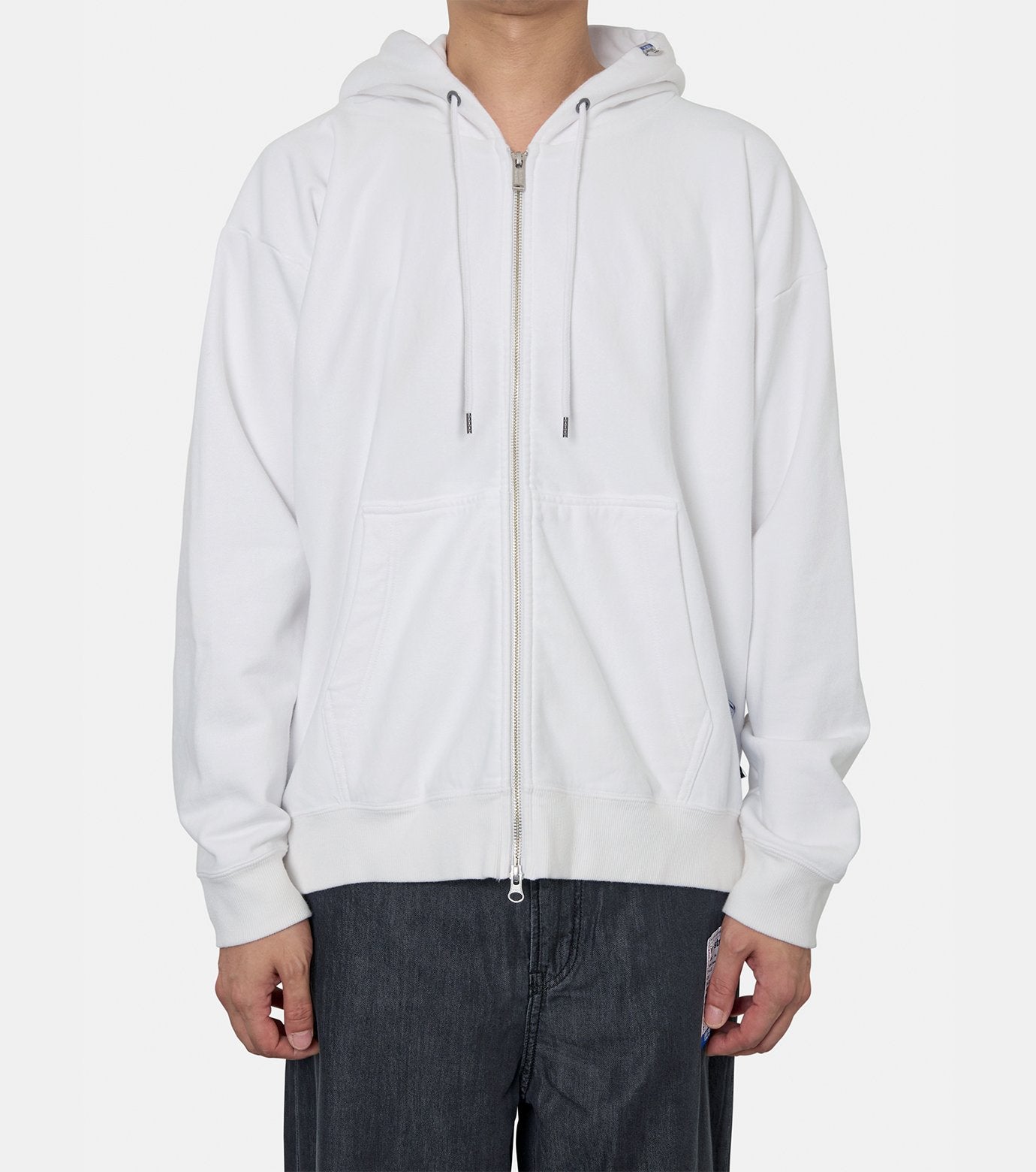 ZIP PARKA