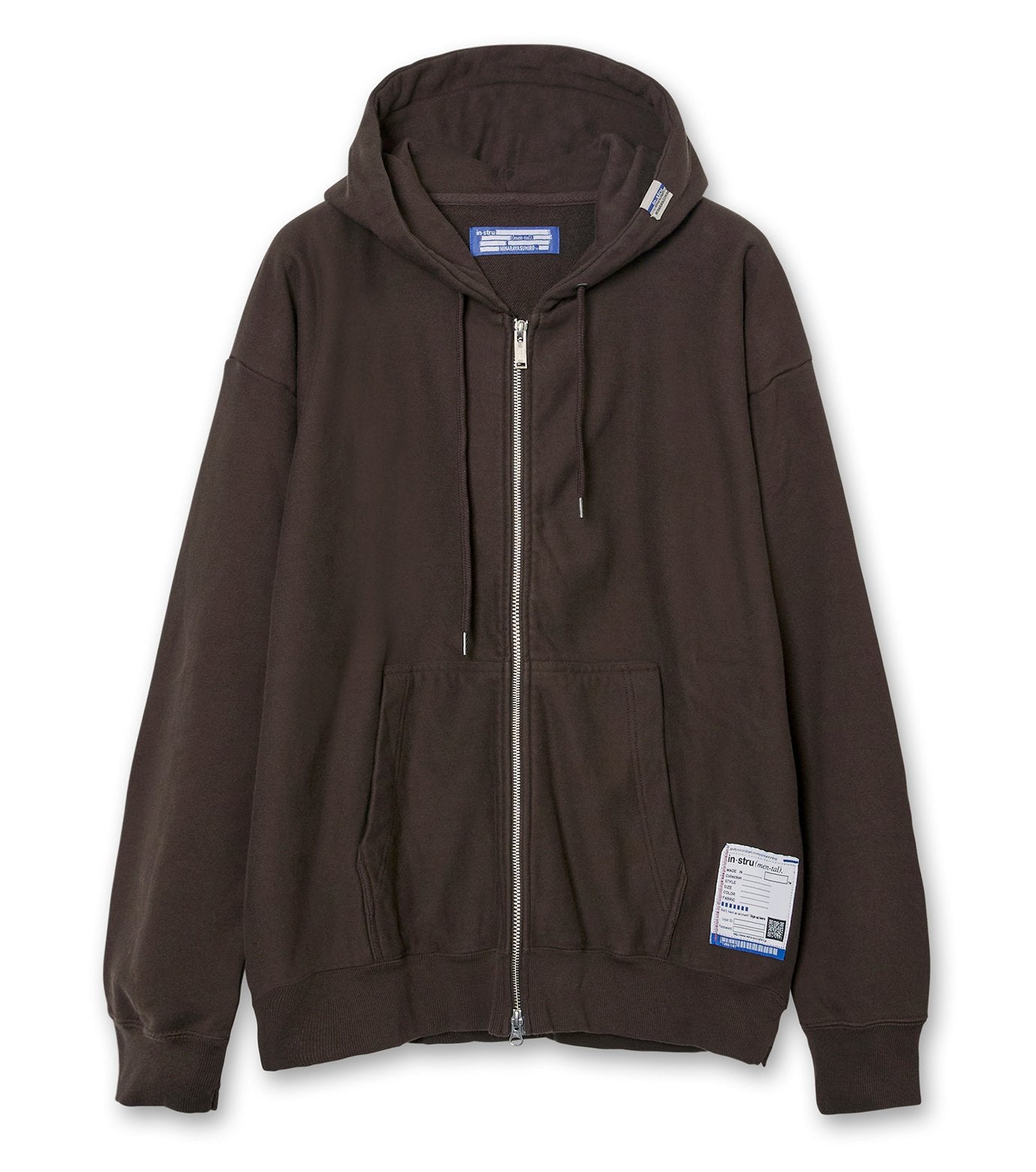ZIP PARKA