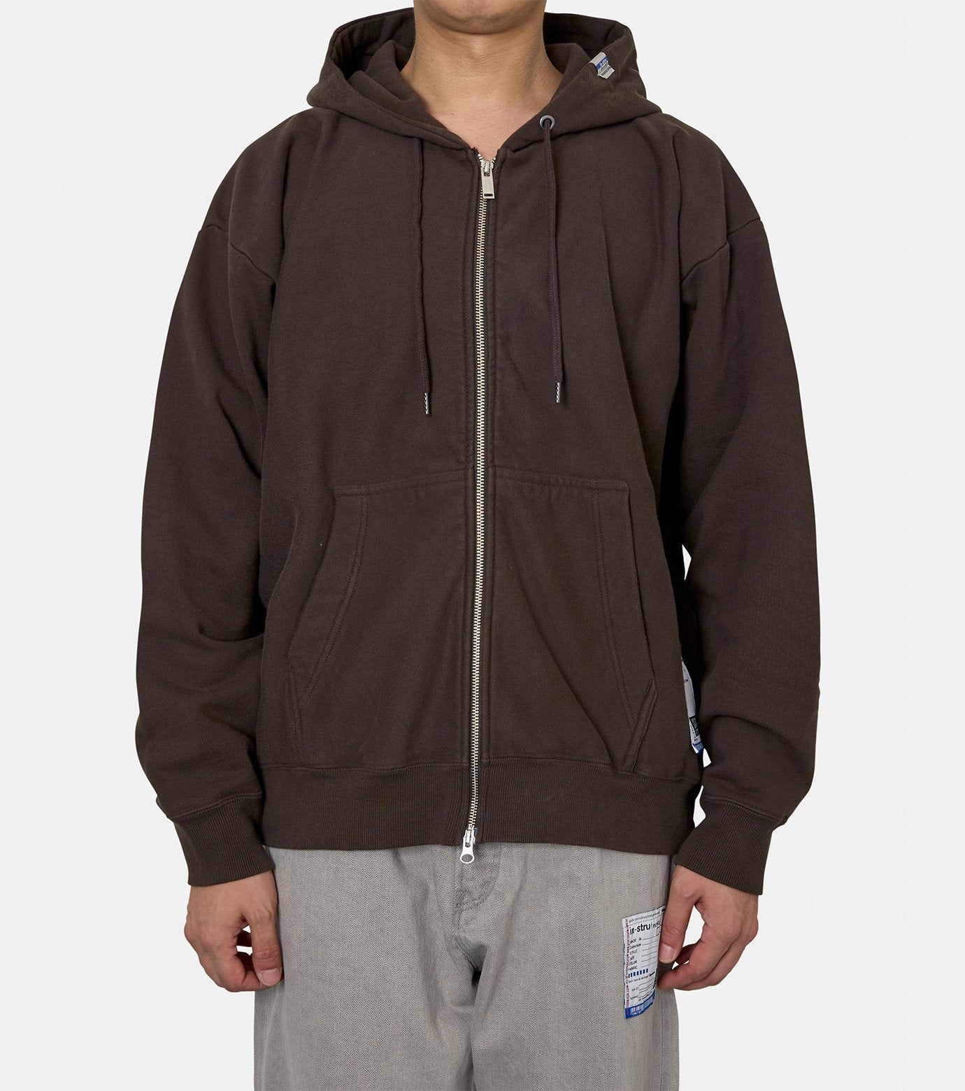 ZIP PARKA