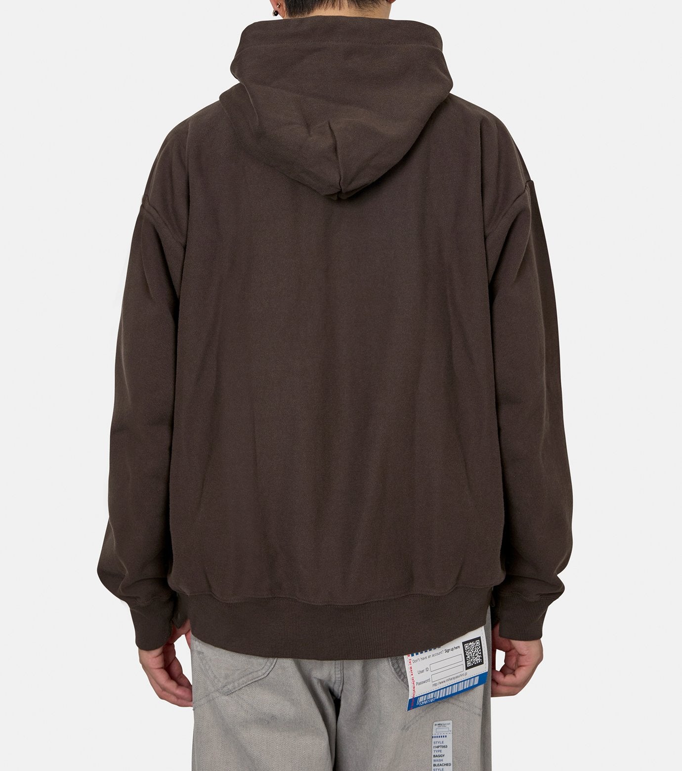 ZIP PARKA