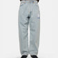 BLEACHED DENIM BG PT