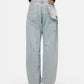 BLEACHED DENIM BG PT