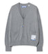 CO/CA HIGH GAUGE KNIT CARDIGAN