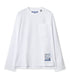 HEAVY WEIGHT JERSEY POCKET LS TEE