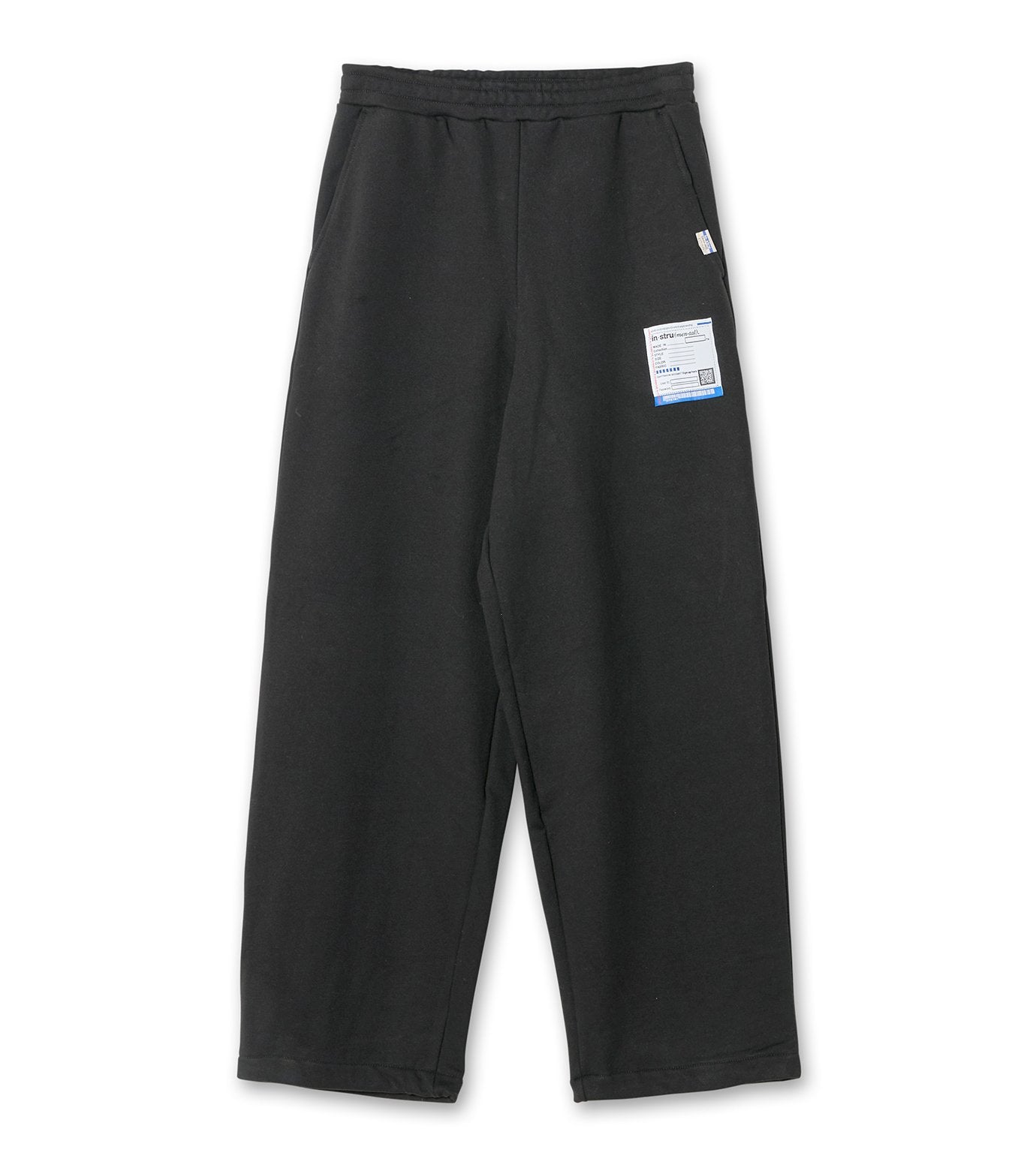 HEAVY WEIGHT FRENCH TERRY EASY PANTS
