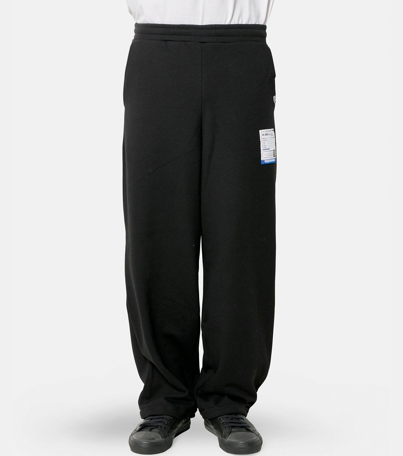HEAVY WEIGHT FRENCH TERRY EASY PANTS