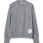 CO/CA HIGH GAUGE KNIT PULLOVER