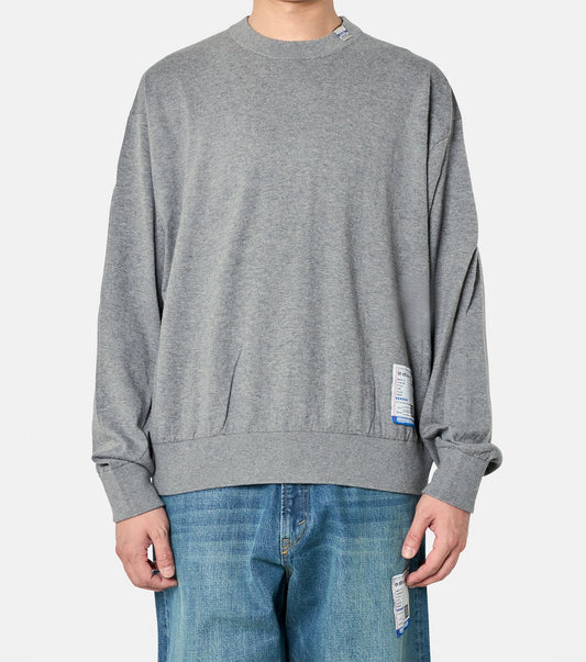 CO/CA HIGH GAUGE KNIT PULLOVER