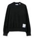 CO/CA HIGH GAUGE KNIT PULLOVER