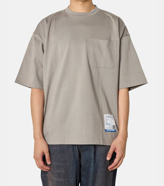 HEAVY WEIGHT JERSEY POCKET SS TEE