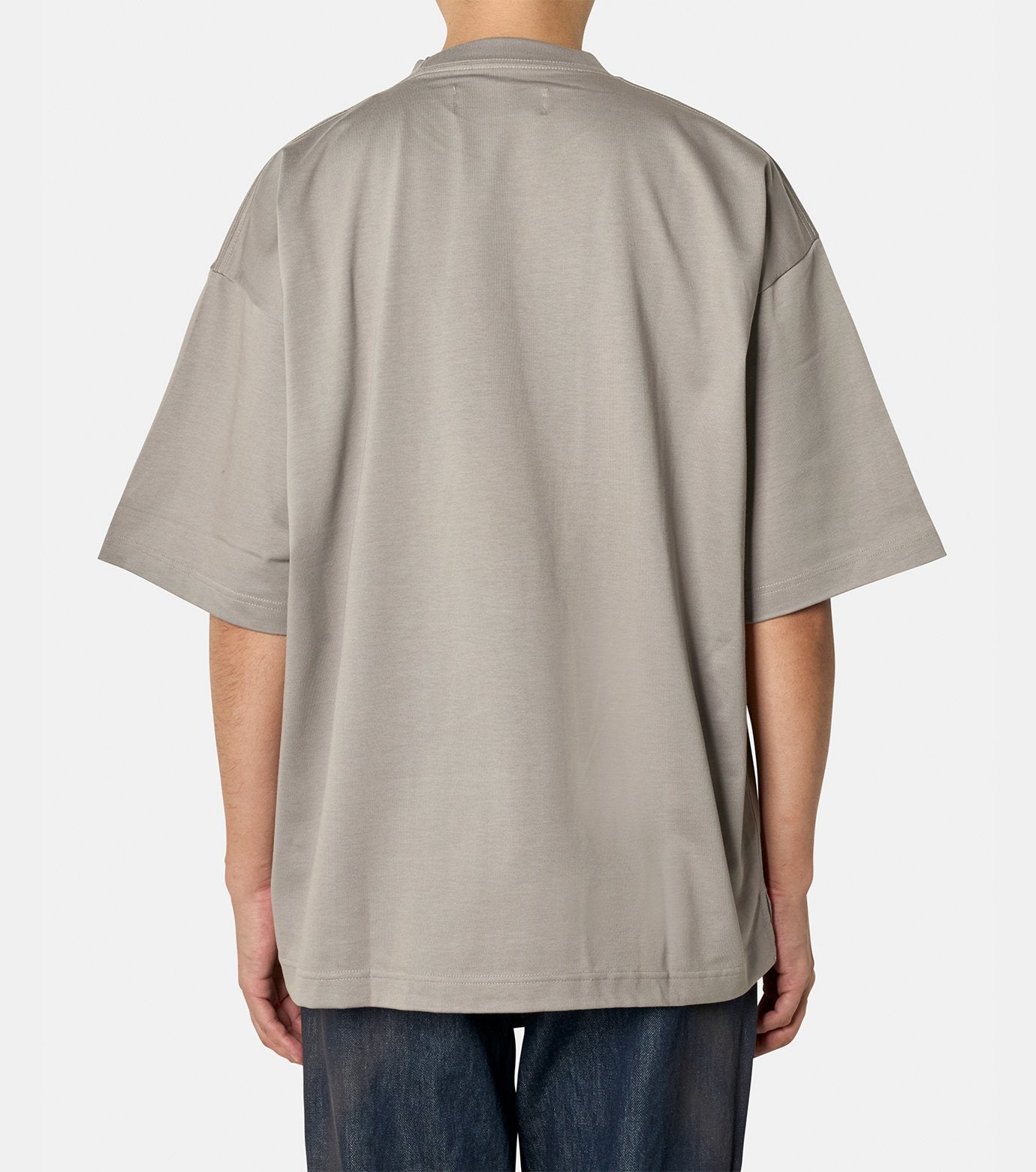 HEAVY WEIGHT JERSEY POCKET SS TEE