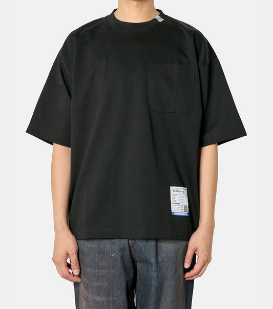 HEAVY WEIGHT JERSEY POCKET SS TEE