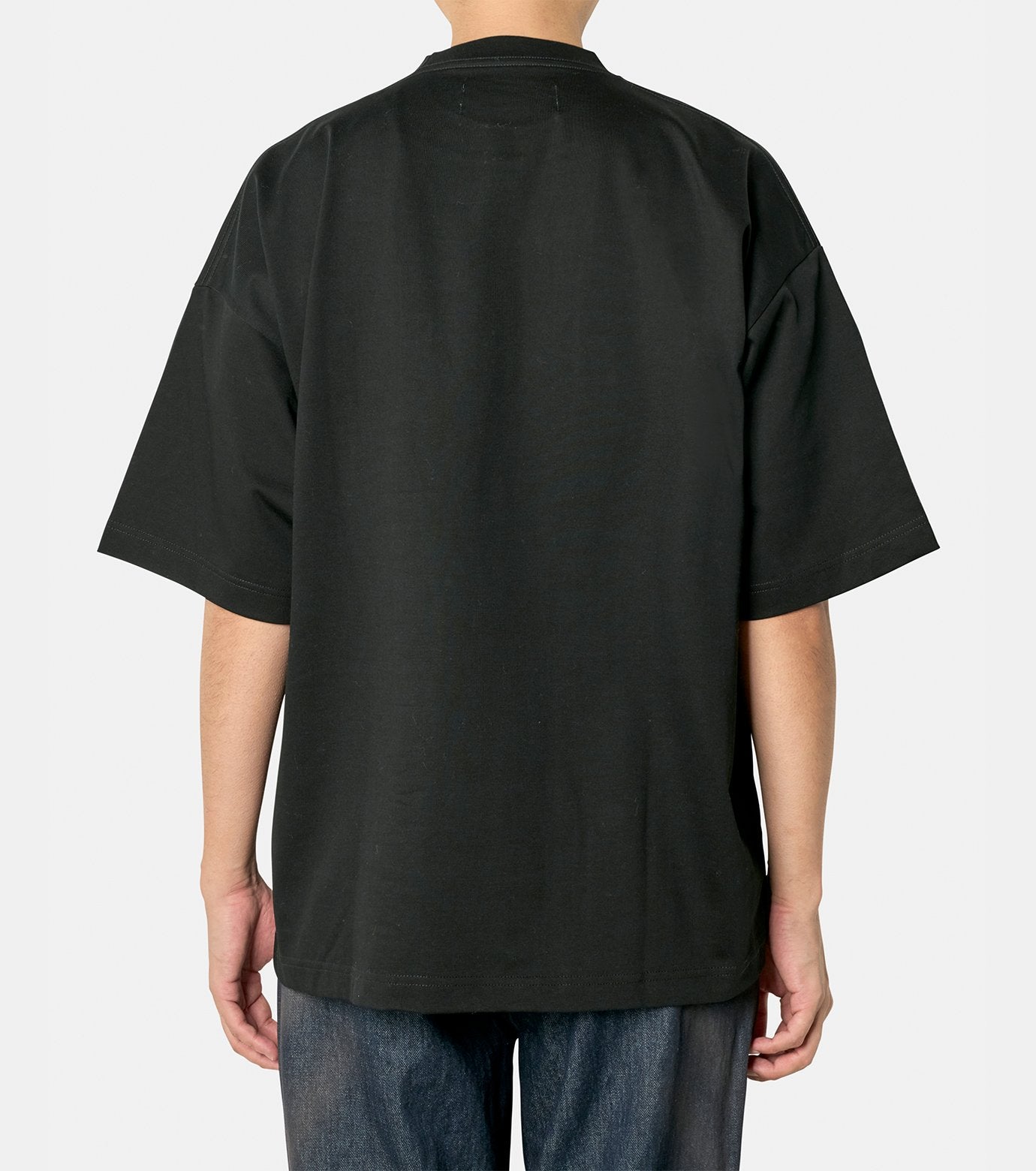HEAVY WEIGHT JERSEY POCKET SS TEE