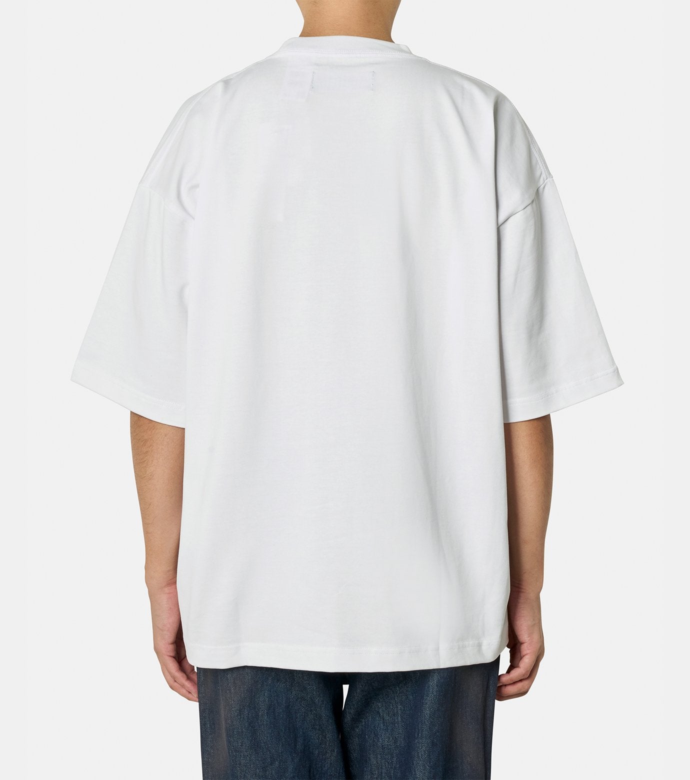 HEAVY WEIGHT JERSEY POCKET SS TEE