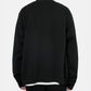 COTTON POLYESTER MILAN RIB CARDIGAN