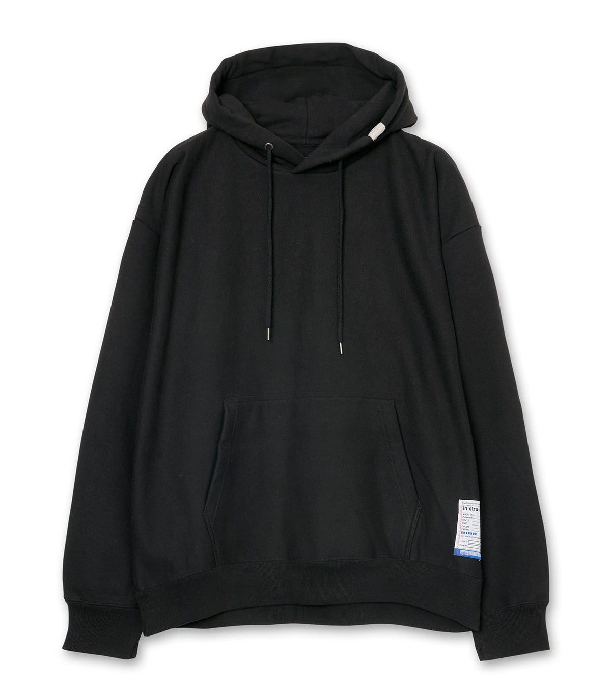 HEAVY WEIGHT FRENCH TERRY HOODIE