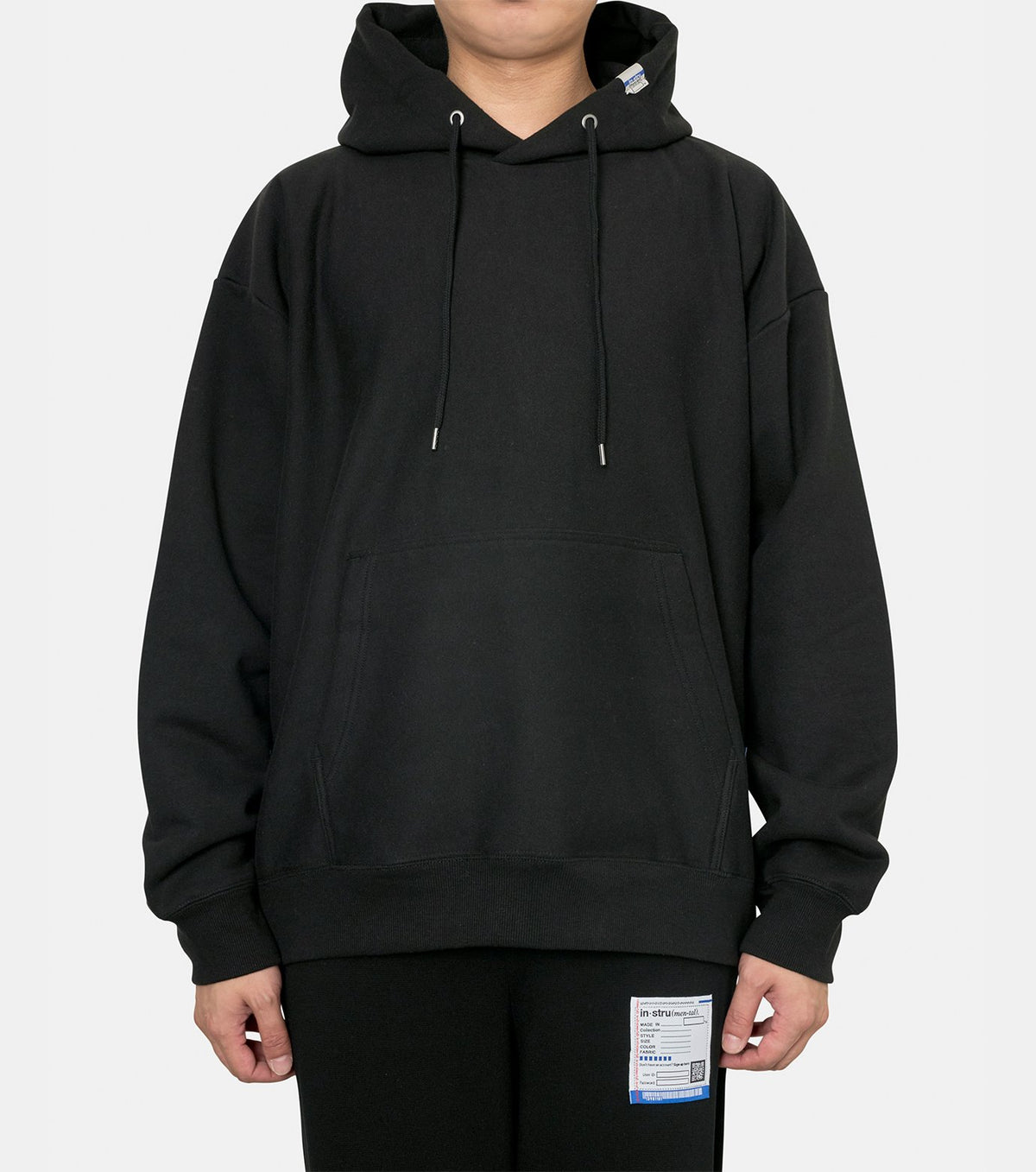 HEAVY WEIGHT FRENCH TERRY HOODIE