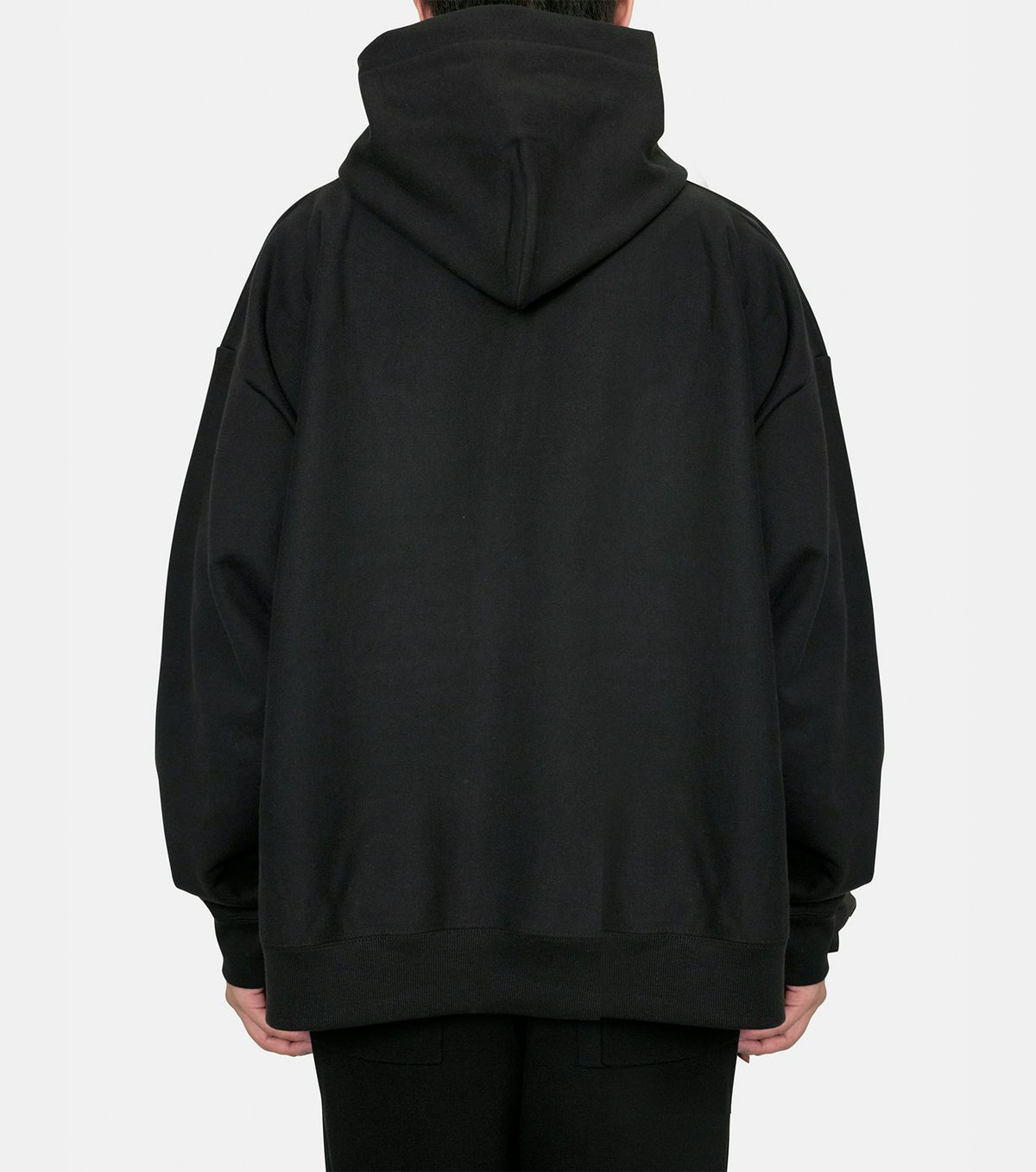 HEAVY WEIGHT FRENCH TERRY HOODIE