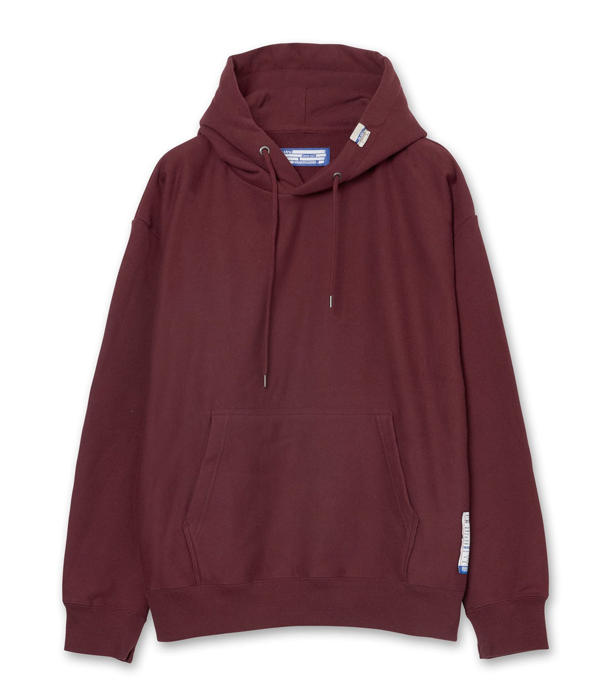 HEAVY WEIGHT FRENCH TERRY HOODIE