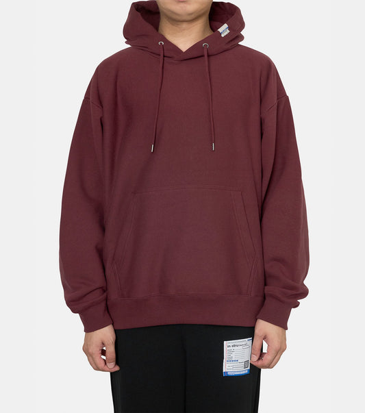 HEAVY WEIGHT FRENCH TERRY HOODIE