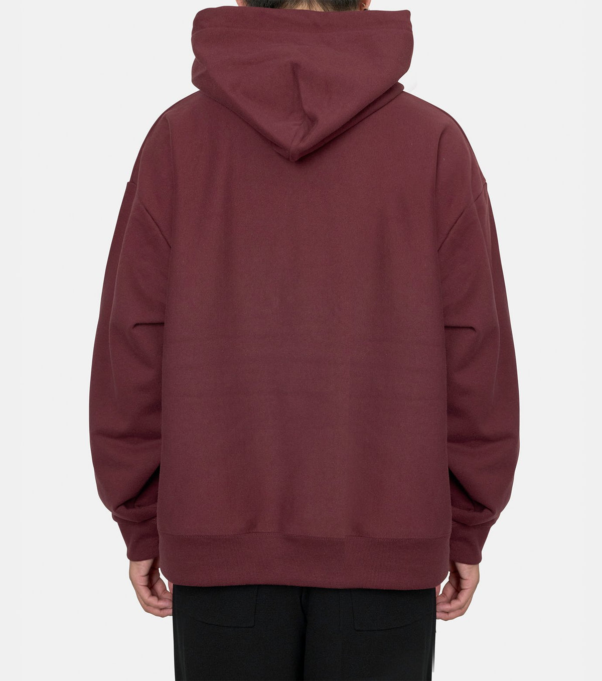 HEAVY WEIGHT FRENCH TERRY HOODIE