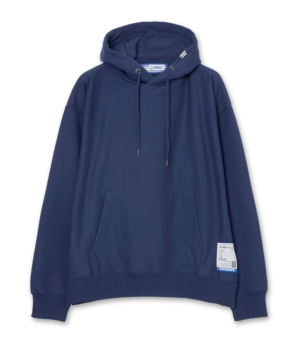 HEAVY WEIGHT FRENCH TERRY HOODIE