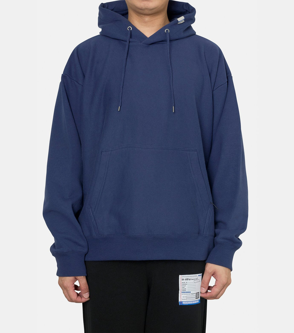 HEAVY WEIGHT FRENCH TERRY HOODIE