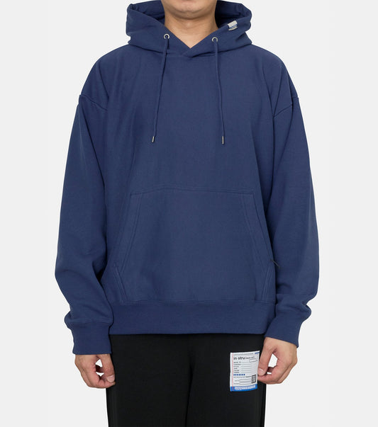 HEAVY WEIGHT FRENCH TERRY HOODIE