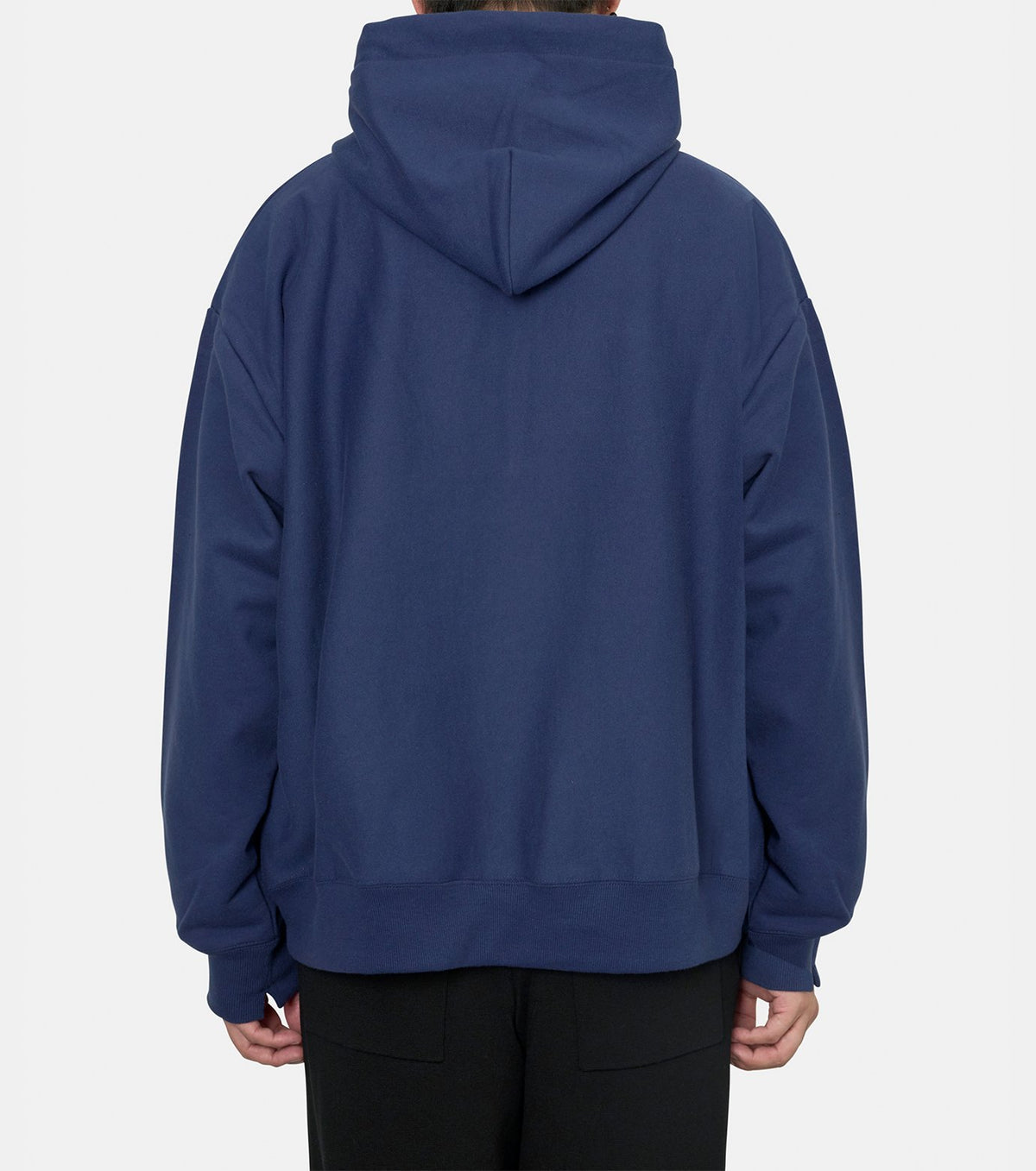 HEAVY WEIGHT FRENCH TERRY HOODIE