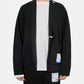 RAYON NYLON MILAN RIB JACKET