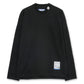 HEAVY WEIGHT JERSEY POCKET LS TEE
