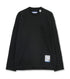 HEAVY WEIGHT JERSEY POCKET LS TEE
