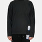 HEAVY WEIGHT JERSEY POCKET LS TEE