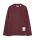 HEAVY WEIGHT JERSEY POCKET LS TEE
