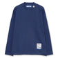HEAVY WEIGHT JERSEY POCKET LS TEE
