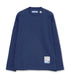 HEAVY WEIGHT JERSEY POCKET LS TEE