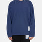 HEAVY WEIGHT JERSEY POCKET LS TEE