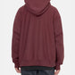 HEAVY WEIGHT FRENCH TERRY ZIP PARKA