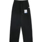 RAYON NYLON MILAN RIB PANTS
