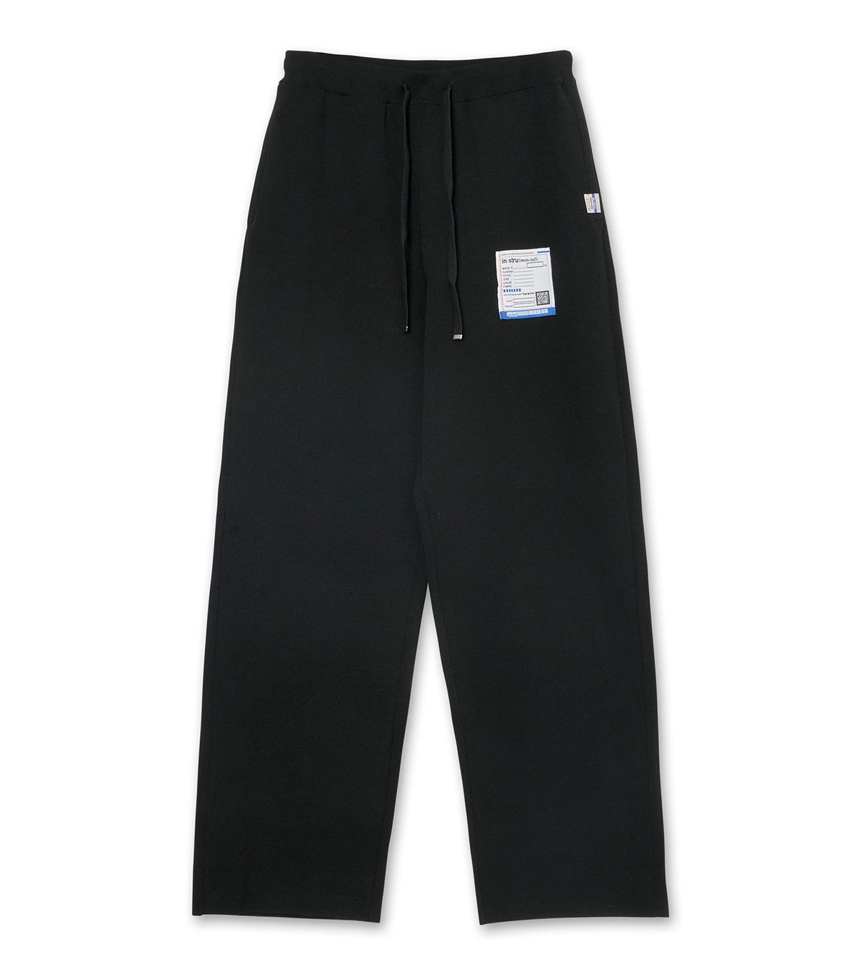 RAYON NYLON MILAN RIB PANTS