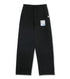 RAYON NYLON MILAN RIB PANTS