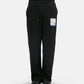 RAYON NYLON MILAN RIB PANTS